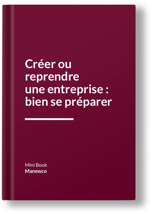 book creer ou
                                                reprendre une entreprise